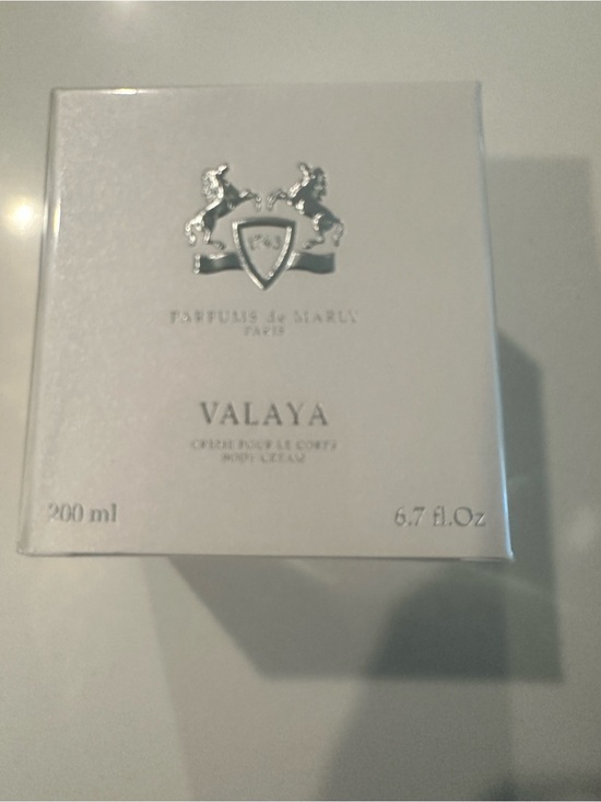 Parfums De Marly Other - Parfums de Marly Valaya Body Oil & Moisturizer — White